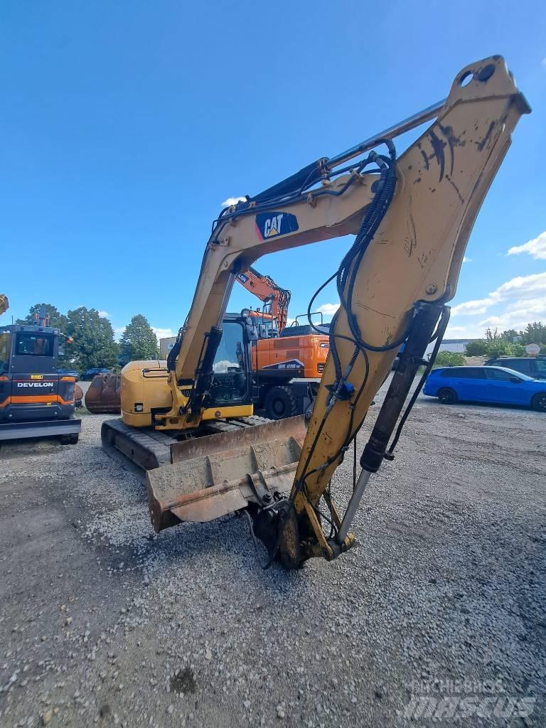 CAT 308 D Escavadoras Midi 7t - 12t