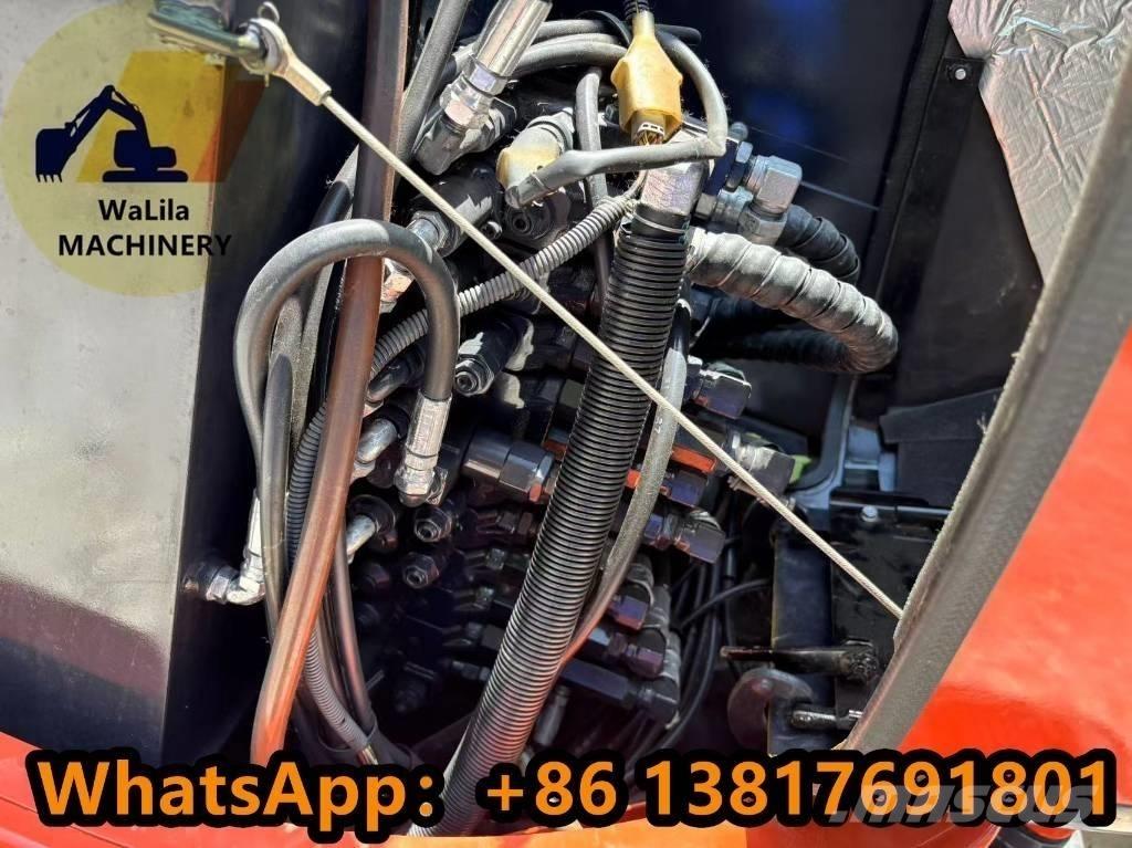 Kubota KX 057-4 Mini Escavadoras <7t