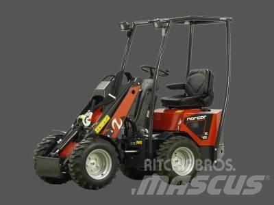 Norcar 755 XC Mini carregadoras