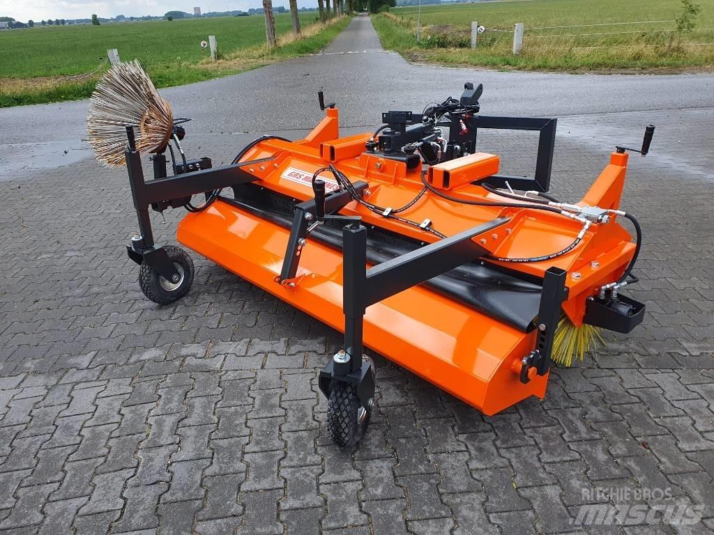 GRS VM240HF Varredoras