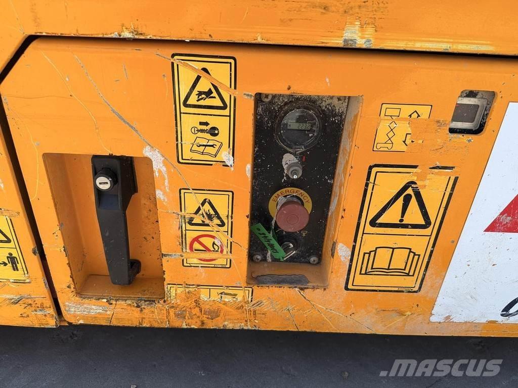 JCB S4046E Outros elevadores e plataformas