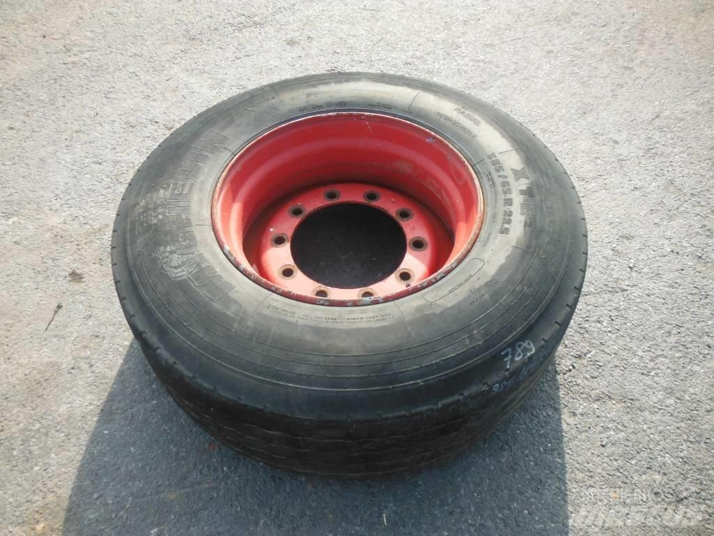 Michelin 385/65R22.5 Pneus Agrícolas