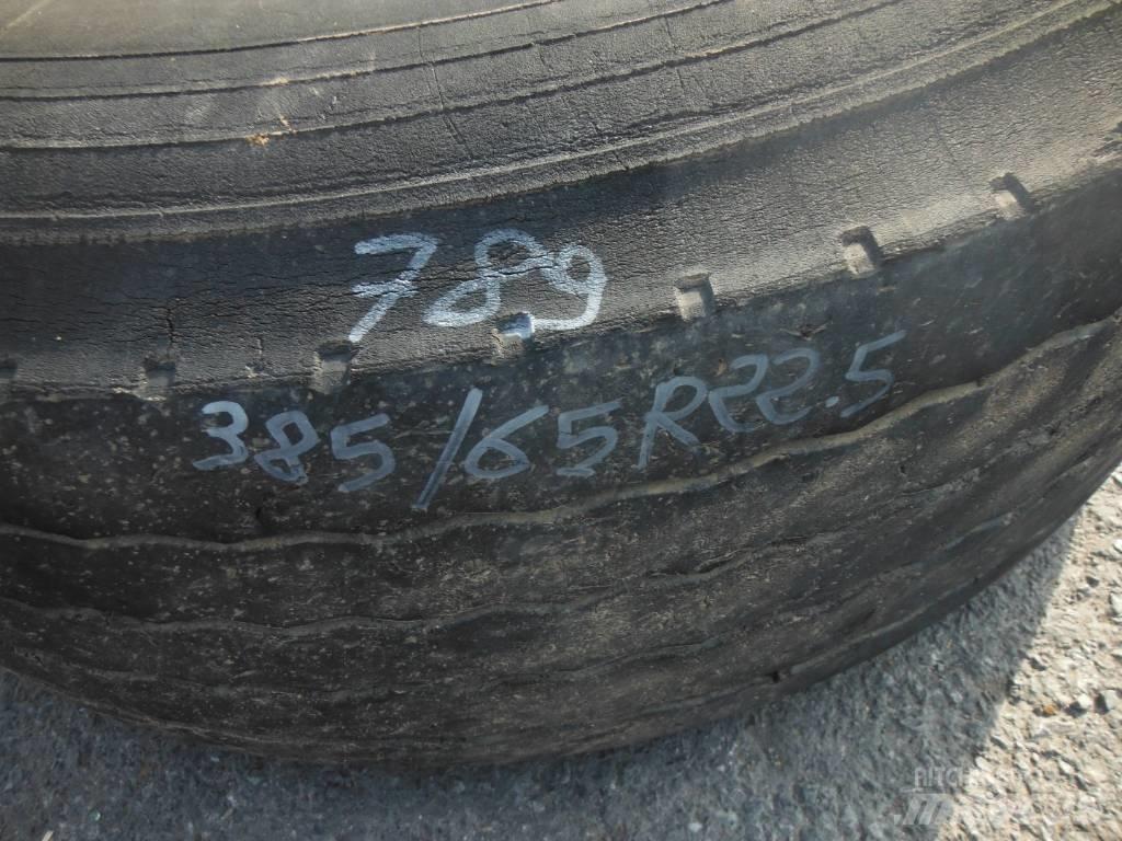 Michelin 385/65R22.5 Pneus Agrícolas