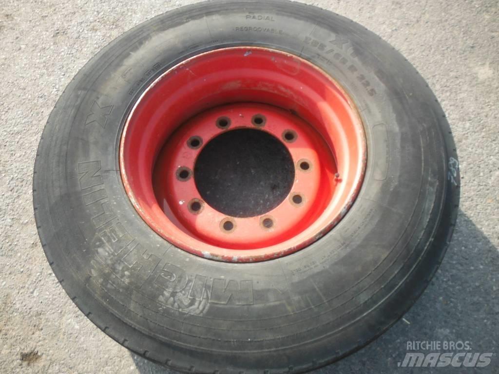 Michelin 385/65R22.5 Pneus Agrícolas