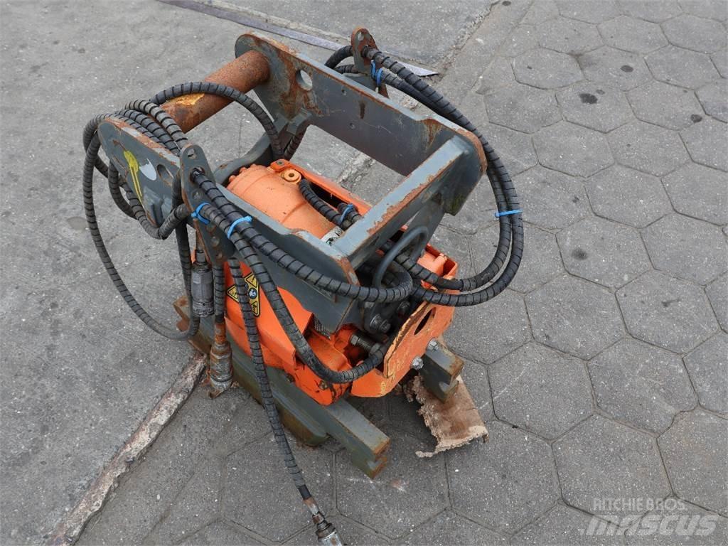  TILT ROTATOR TR07 Conectores