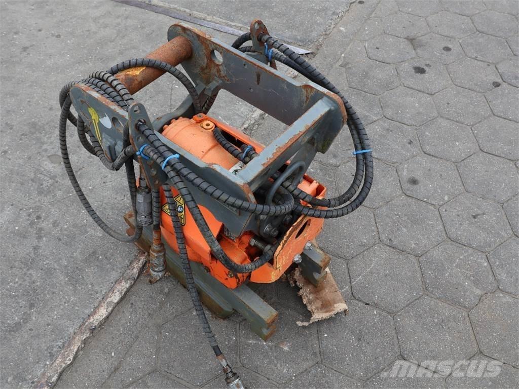  TILT ROTATOR TR07 Conectores