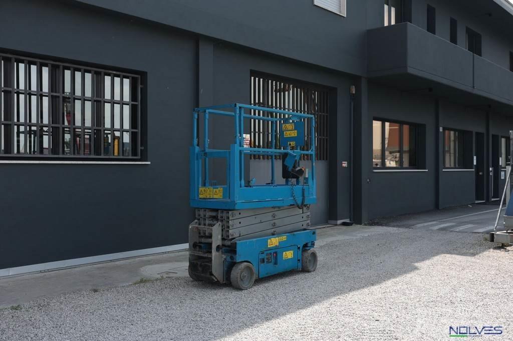 Genie GS1932 Elevadores de tesoura