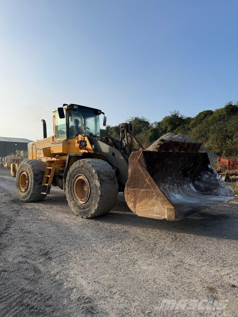Volvo BM L 150 Pás carregadoras de rodas