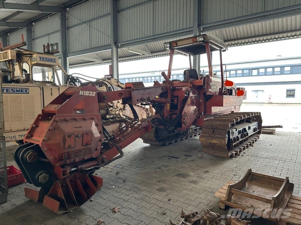 Ditch Witch HT 185 Abre-valas