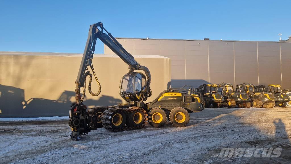 Ponsse Scorpion King Maquinaria Florestal - Outros
