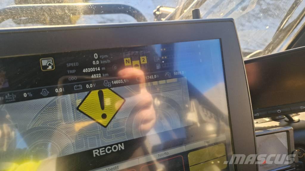 Ponsse Scorpion King Maquinaria Florestal - Outros
