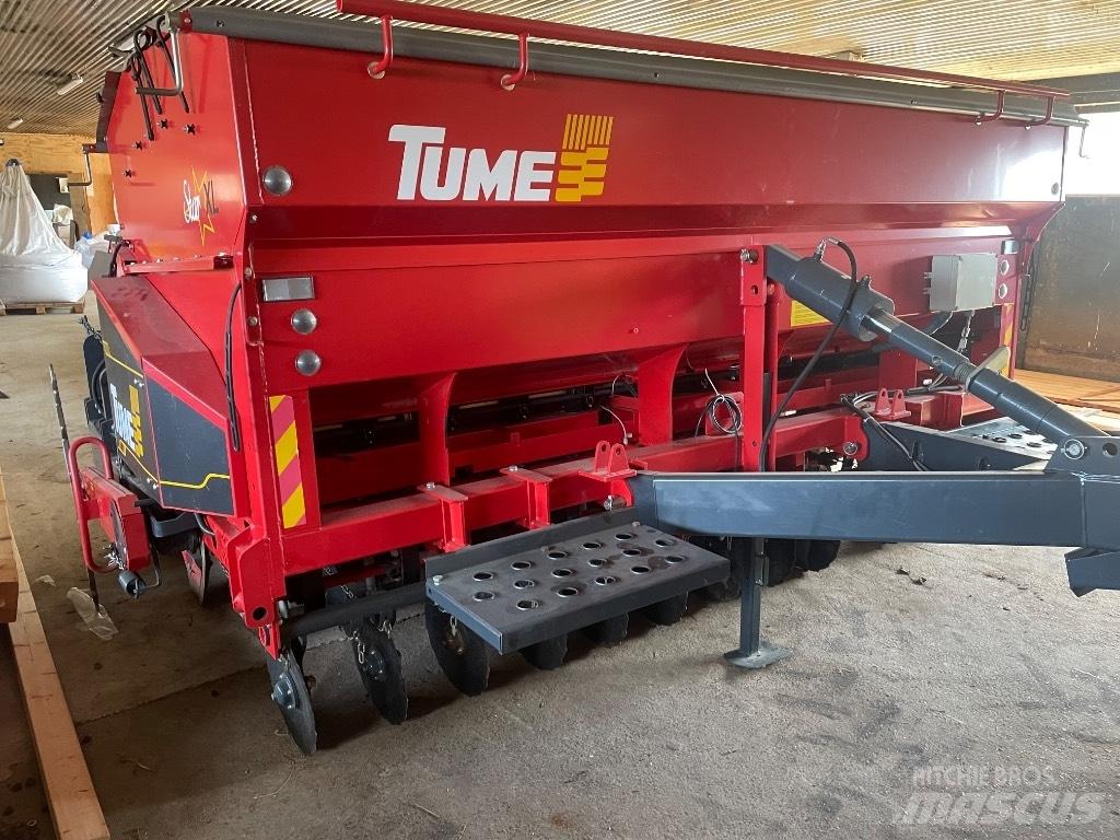 Tume JC 3000 Star XL Perfuradoras combinadas