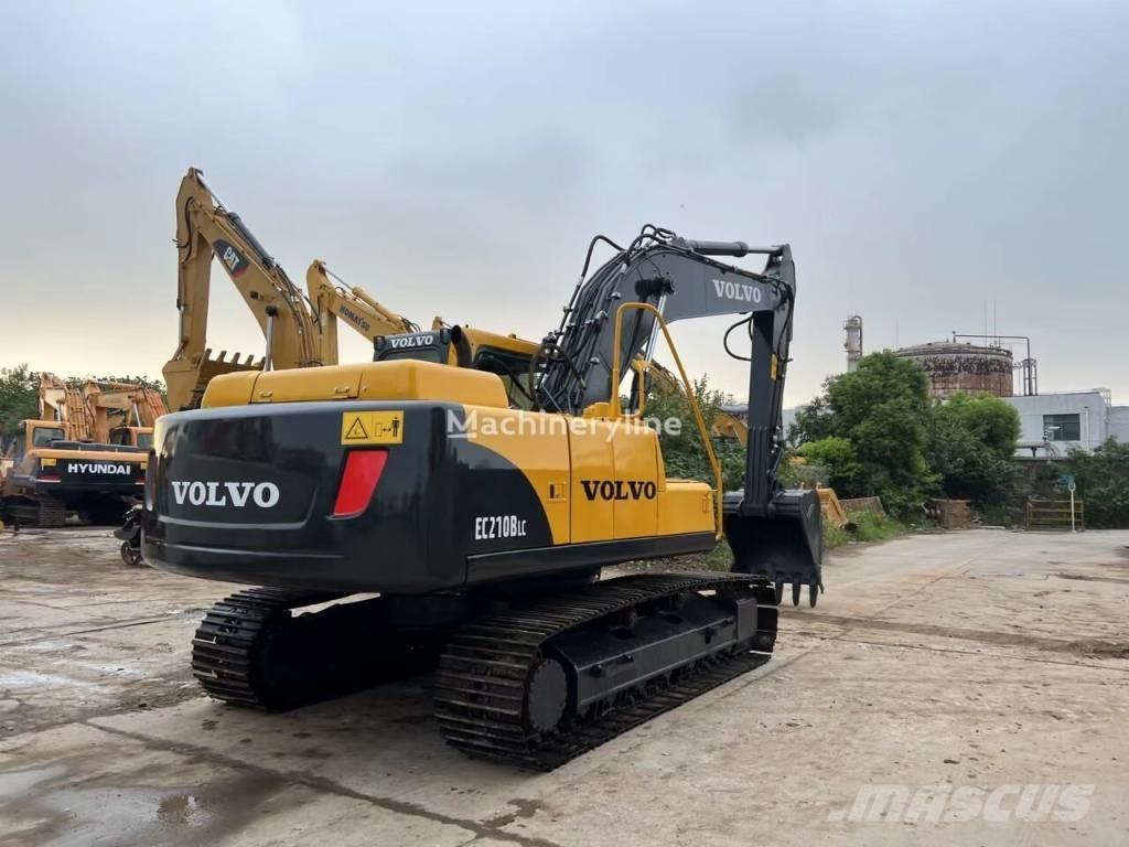 Volvo EC 210 B LC Escavadoras de rastos