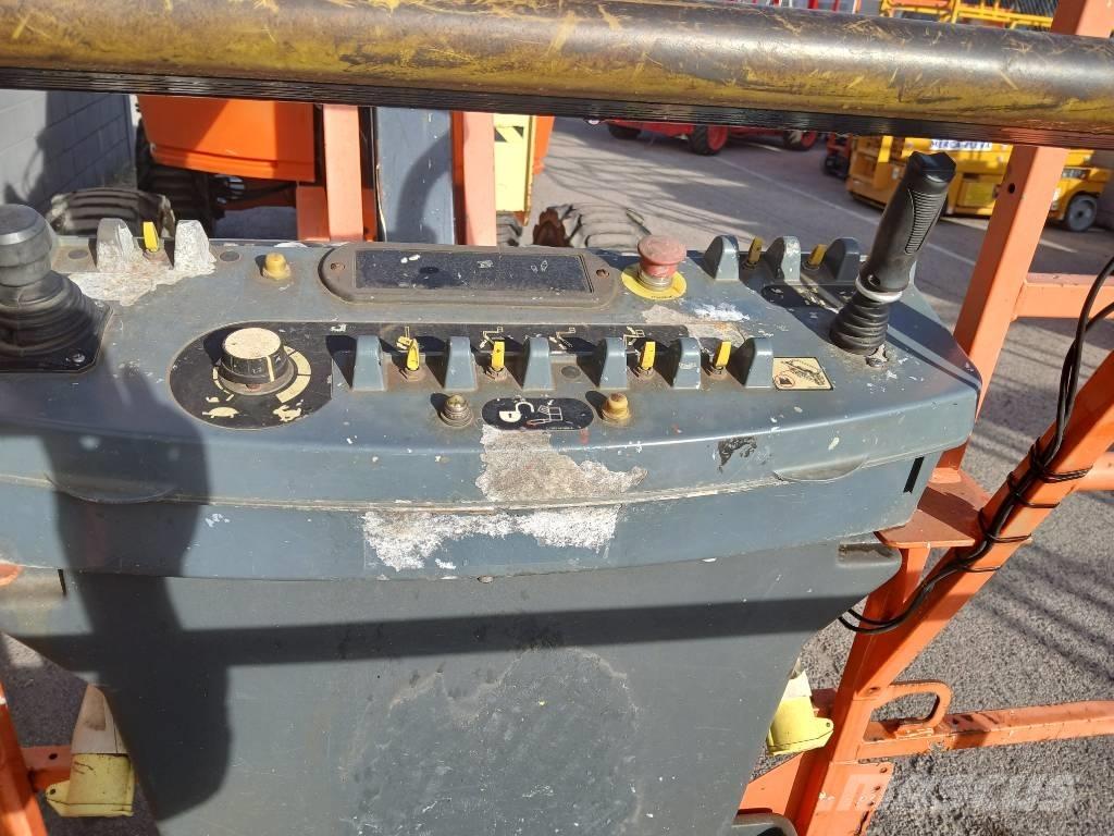 JLG 450 AJ Elevadores braços articulados