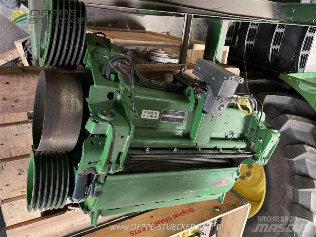 John Deere 8500i Ceifeiras de forragem
