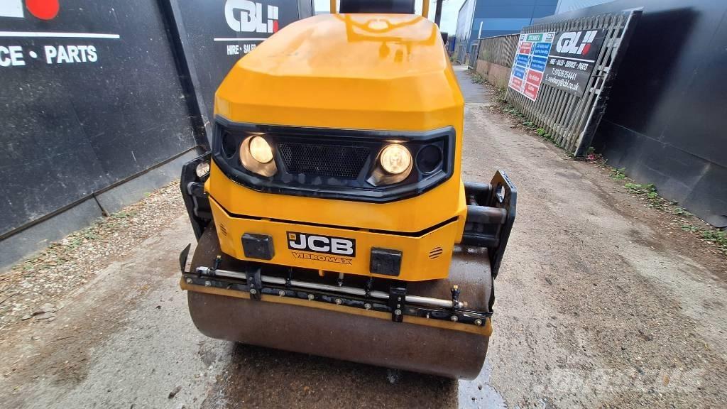 JCB CT 260-120 Cilindros Compactadores tandem
