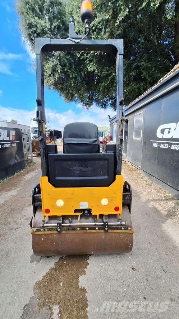JCB CT 260-120 Cilindros Compactadores tandem