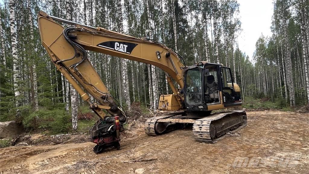 CAT 320C Escavadoras de rastos