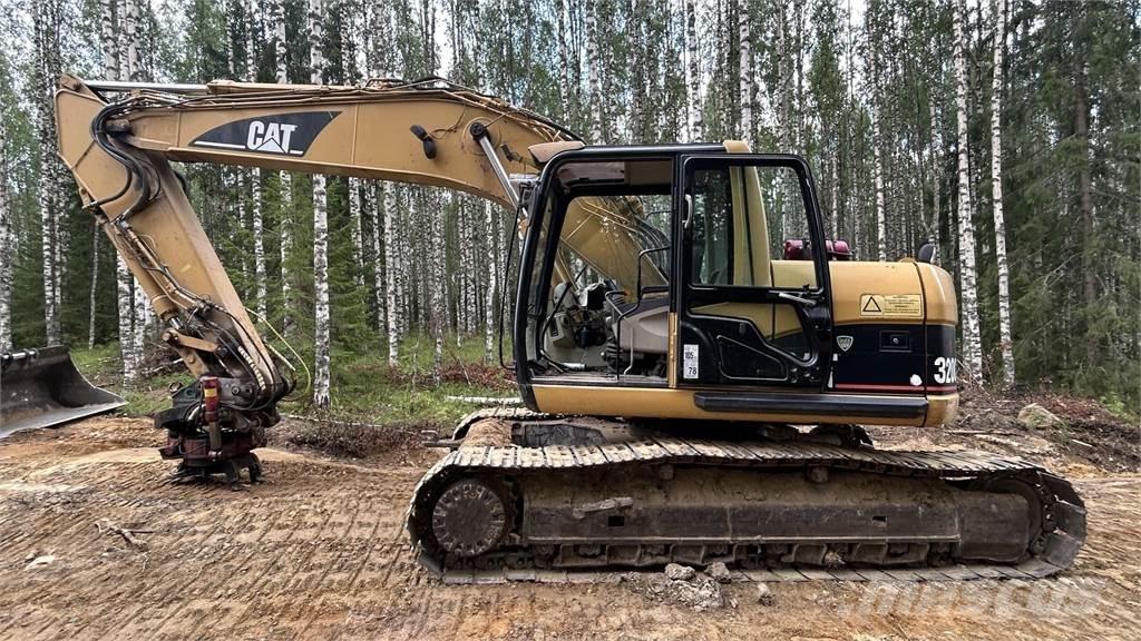 CAT 320C Escavadoras de rastos