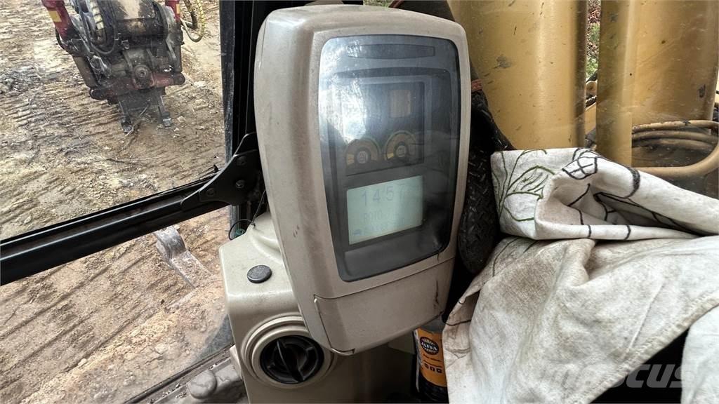 CAT 320C Escavadoras de rastos