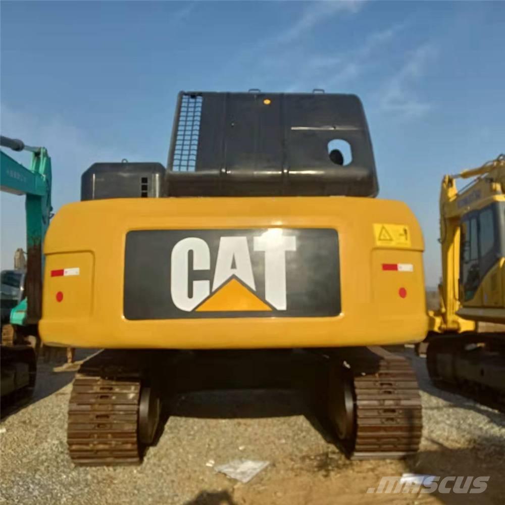 CAT 336D Escavadoras de rastos