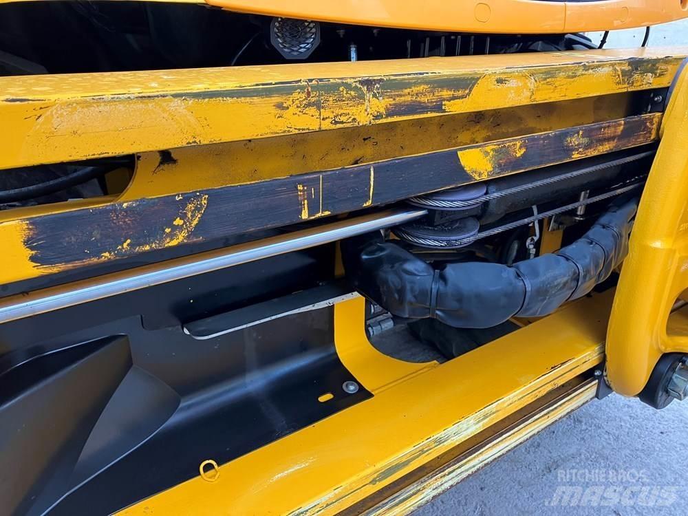 JCB 3CX Retroescavadoras
