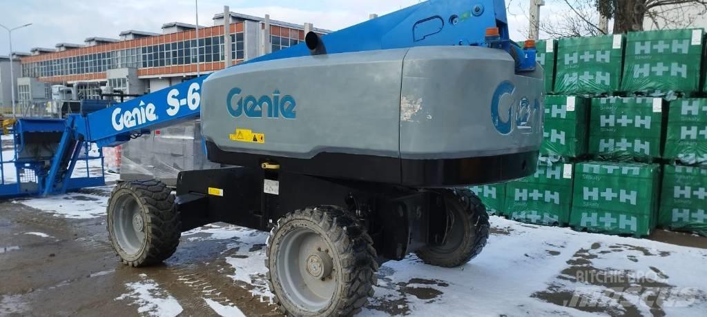 Genie S 65 Elevadores braços Telescópicos