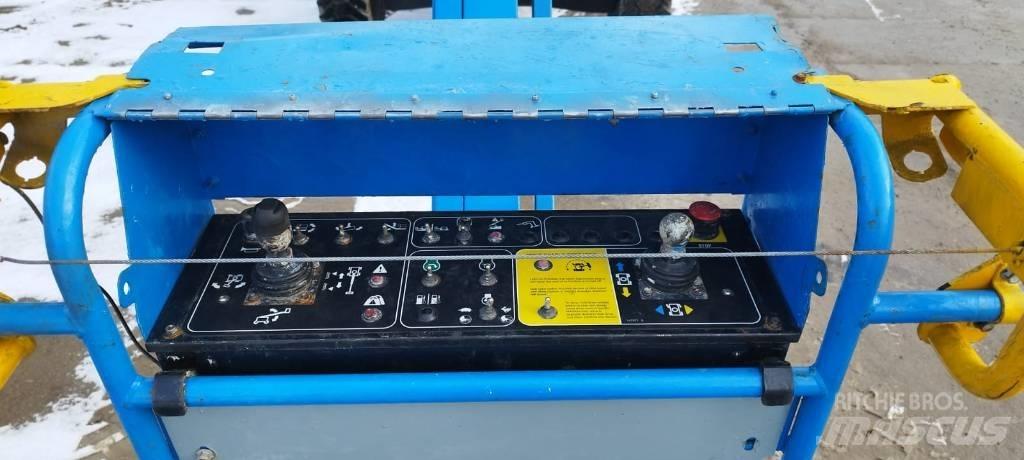 Genie S 65 Elevadores braços Telescópicos