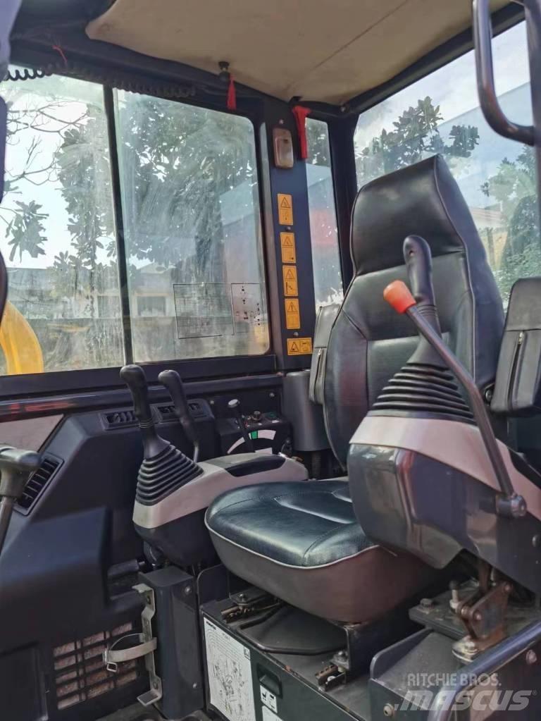 Komatsu PC 56 Mini Escavadoras <7t