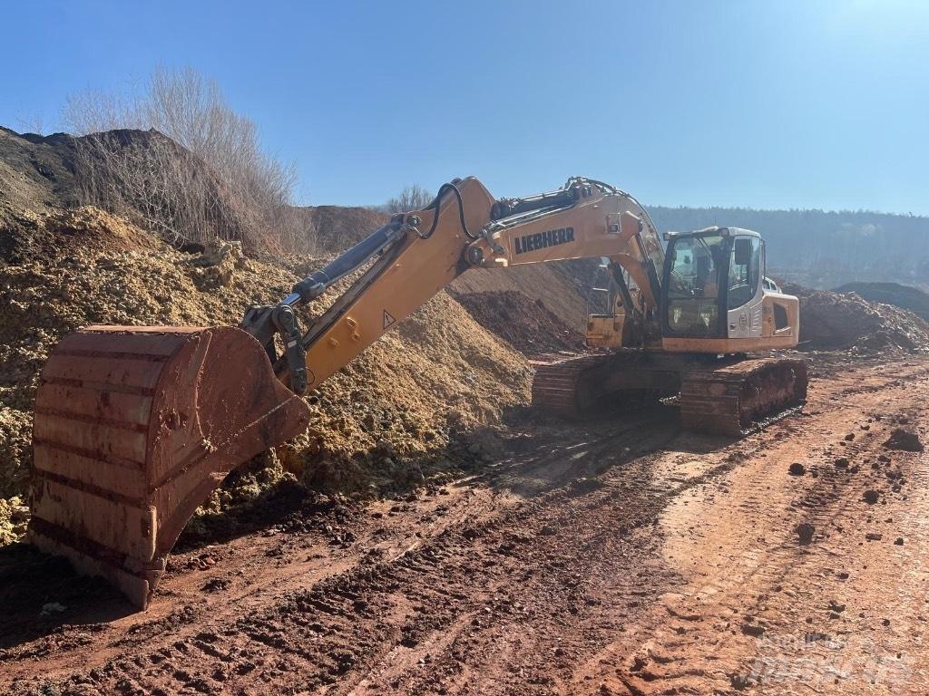 Liebherr R 926 LC Escavadoras de rastos