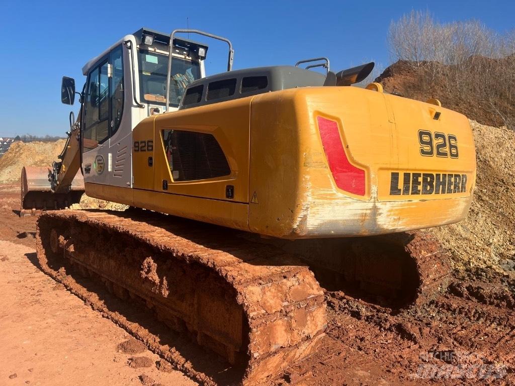 Liebherr R 926 LC Escavadoras de rastos