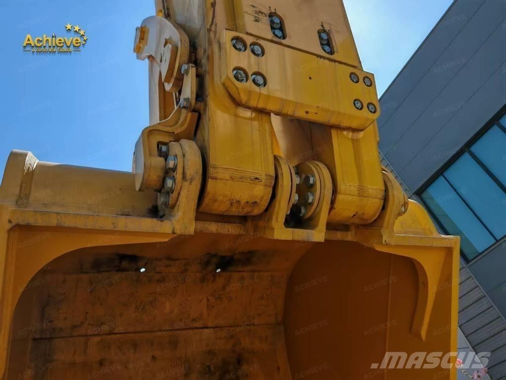 Komatsu PC 2000 Escavadoras de rastos