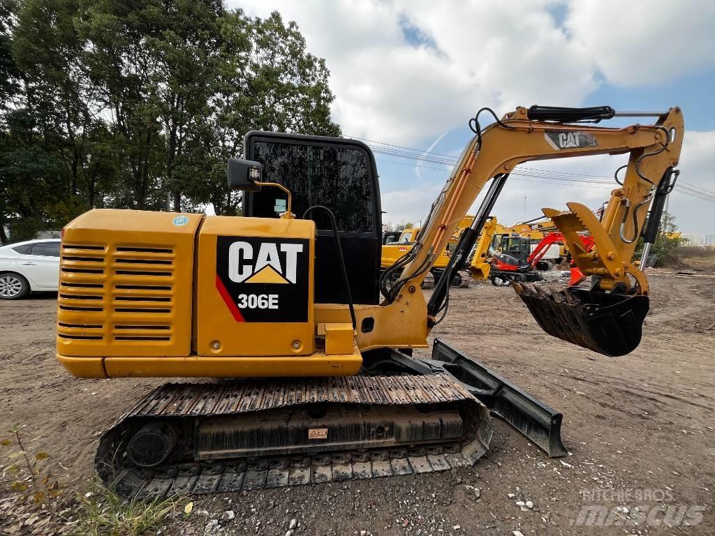 CAT 306 E Escavadoras de rastos