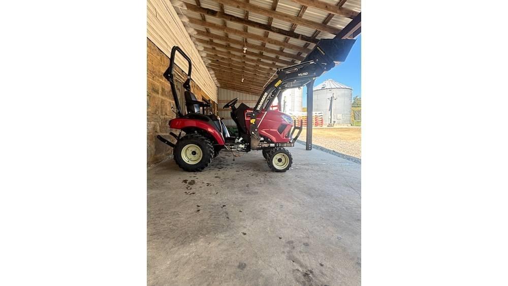 Yanmar SA223 Tratores Agrícolas usados