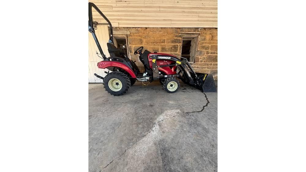 Yanmar SA223 Tratores Agrícolas usados