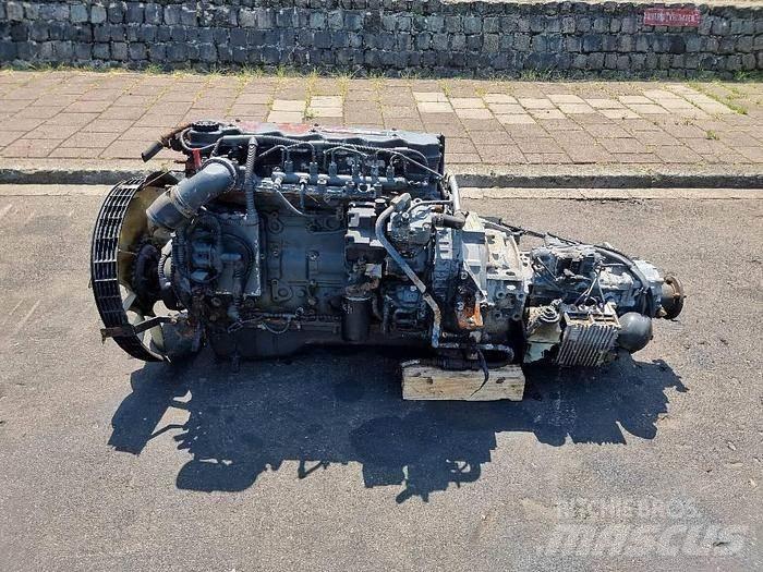  Engines GR 165 U1 Transportes - Outros
