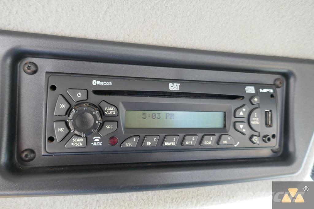 CAT 962K Pás carregadoras de rodas