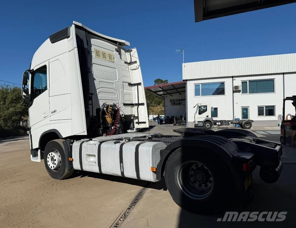 Volvo FH 500 Tractores (camiões)