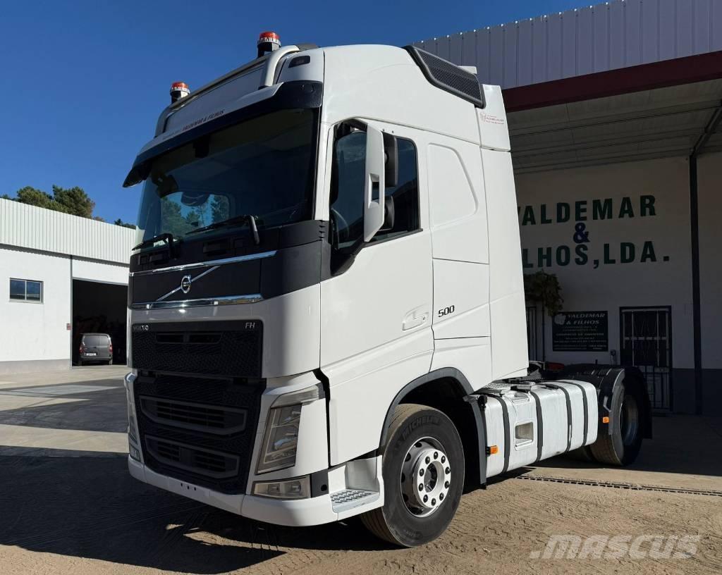 Volvo FH 500 Tractores (camiões)