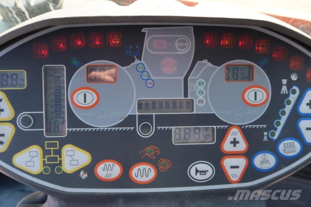 Hamm HD+ 80I VO-S Cilindros Compactadores tandem