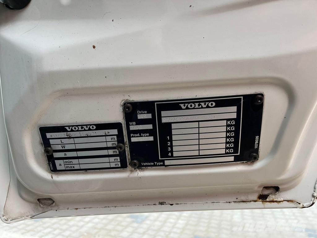 Volvo FM 420 6x2 Tractores (camiões)