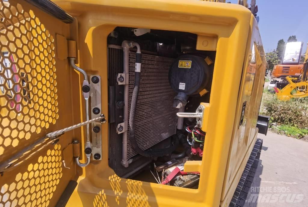 CAT 306 Escavadoras de rastos