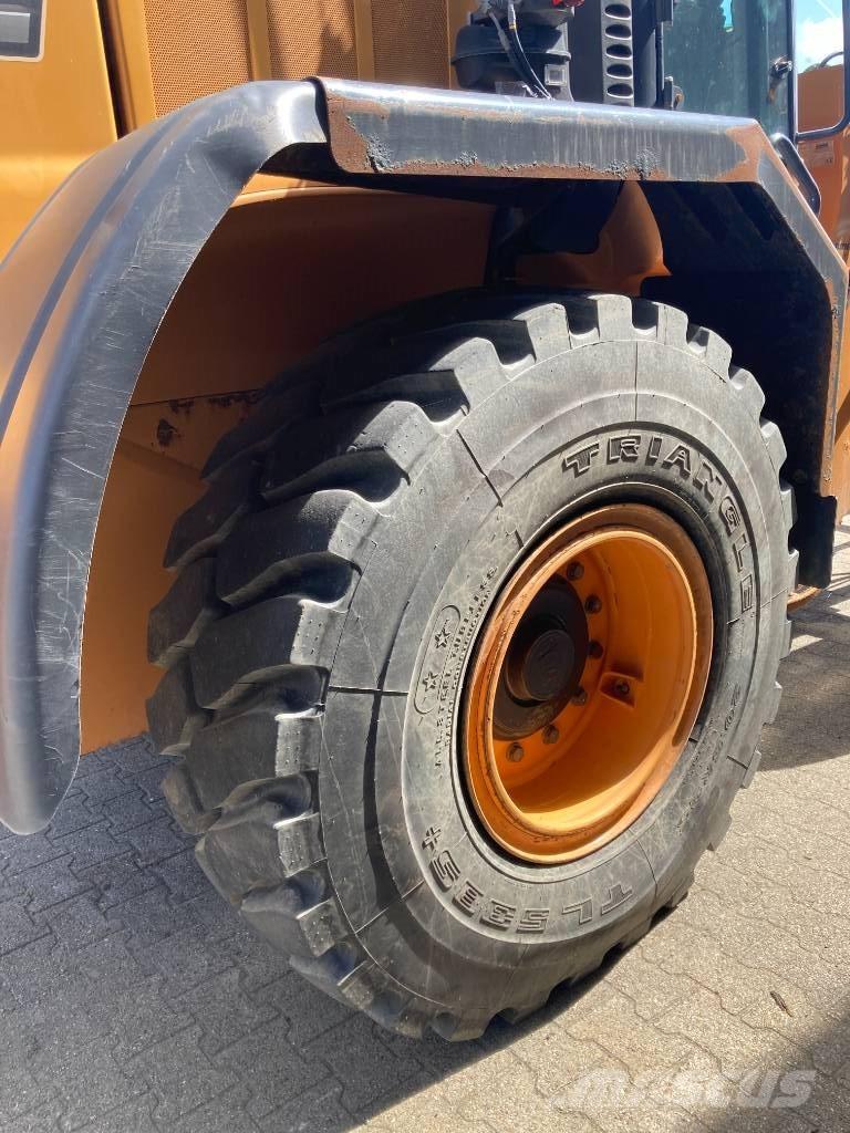 CASE 621 F XR Pás carregadoras de rodas