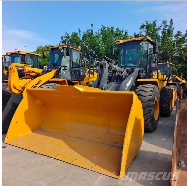 XCMG LW 600 FV Pás carregadoras de rodas