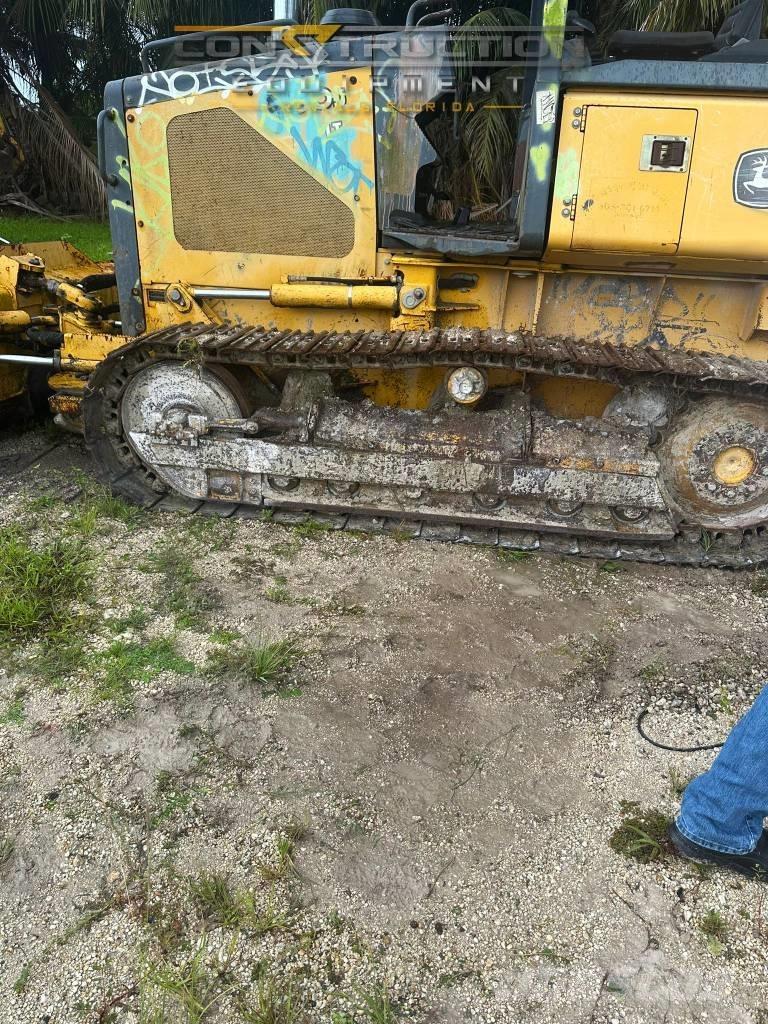 DEERE 450J LT Dozers - Tratores rastos