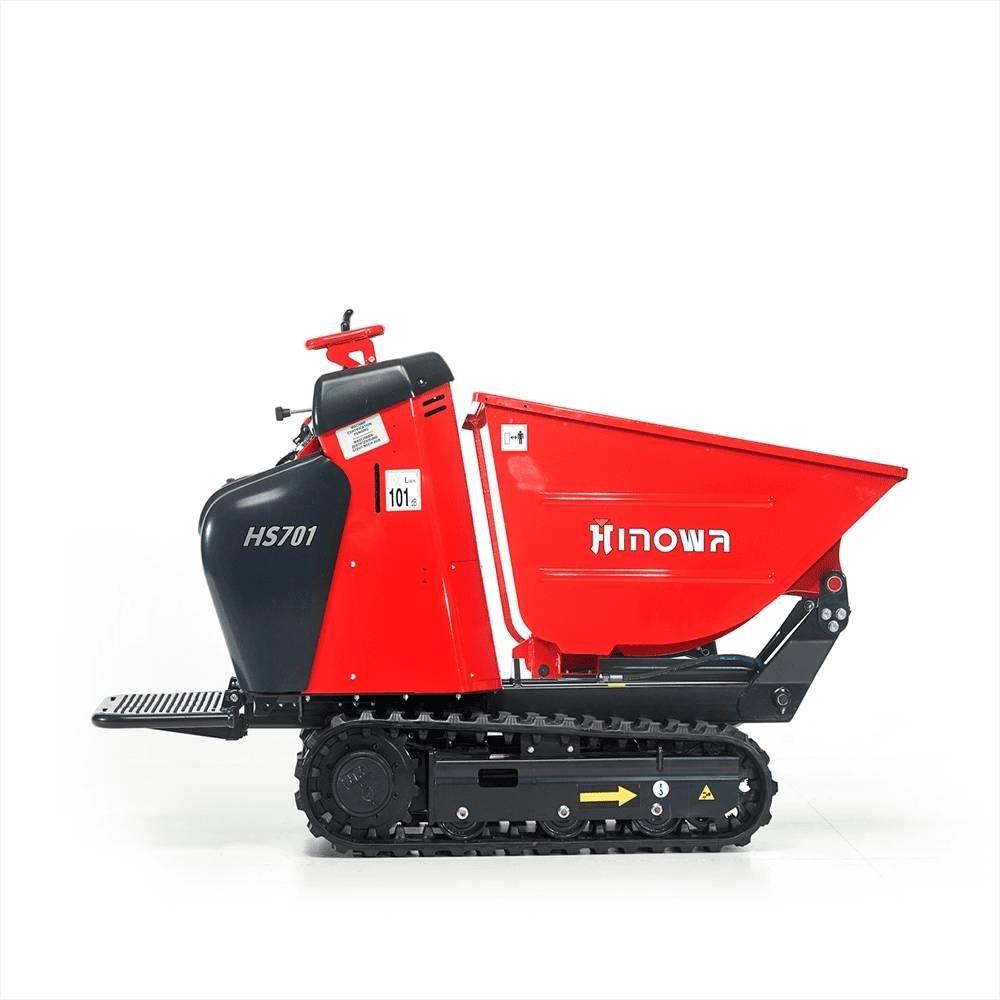 Hinowa HS701 Dumpers de lagartas