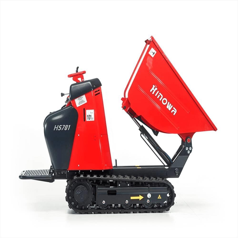 Hinowa HS701 Dumpers de lagartas