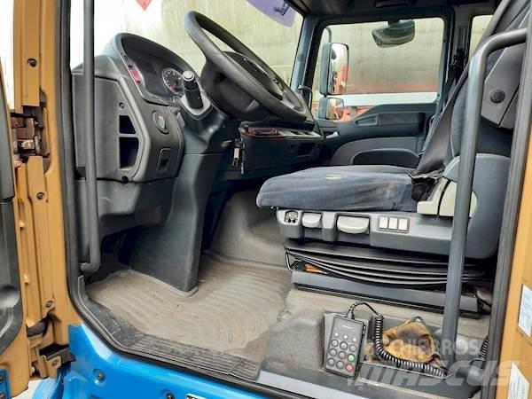 MAN TGA 18.480 Tractores (camiões)