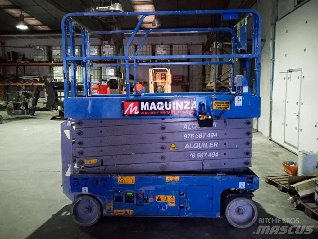 Genie GS4047 Elevadores de tesoura