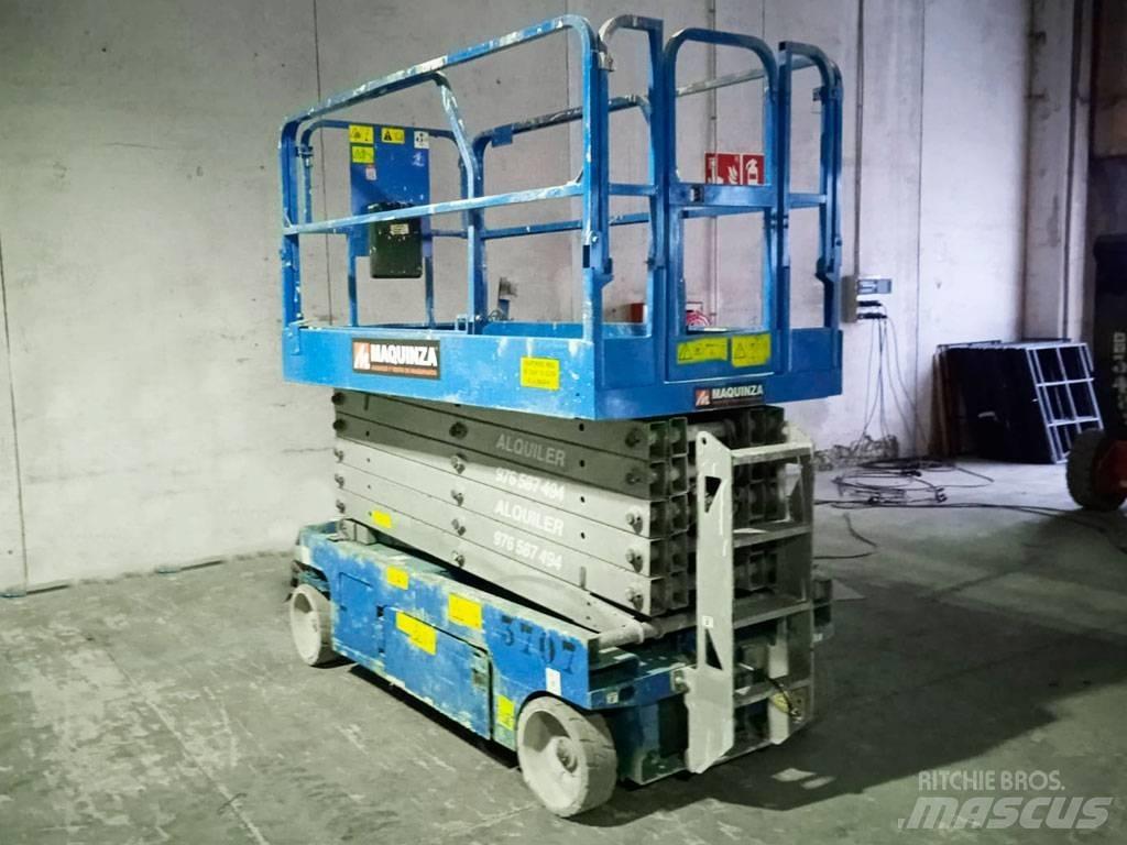 Genie GS4047 Elevadores de tesoura
